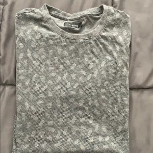 Alfani knitt top small